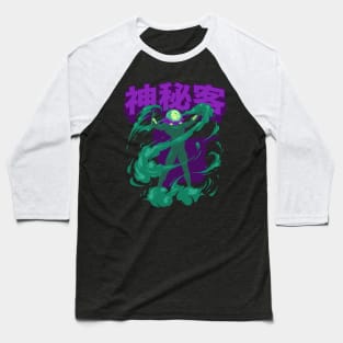 Mysterio Baseball T-Shirt